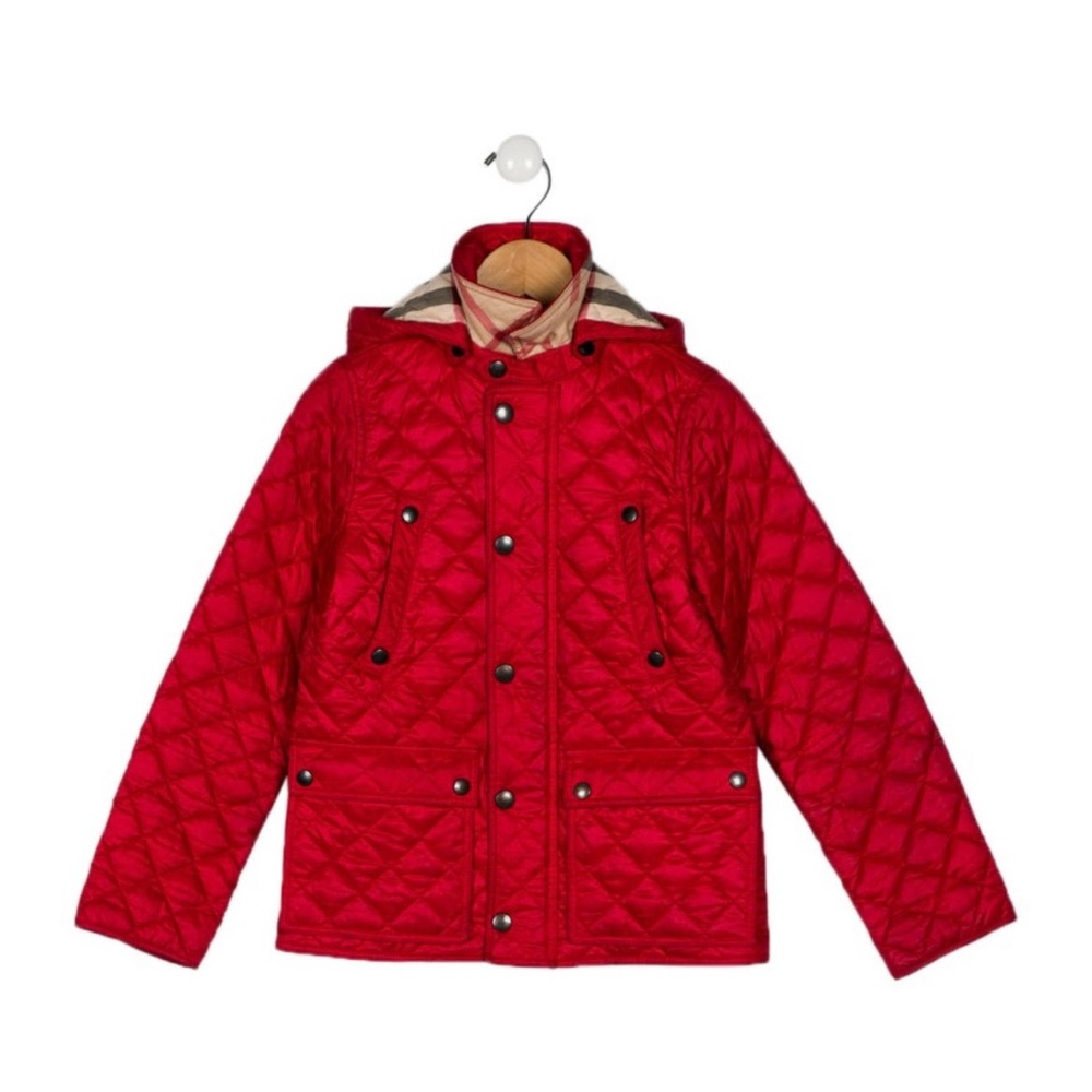 Kids burberry jacket